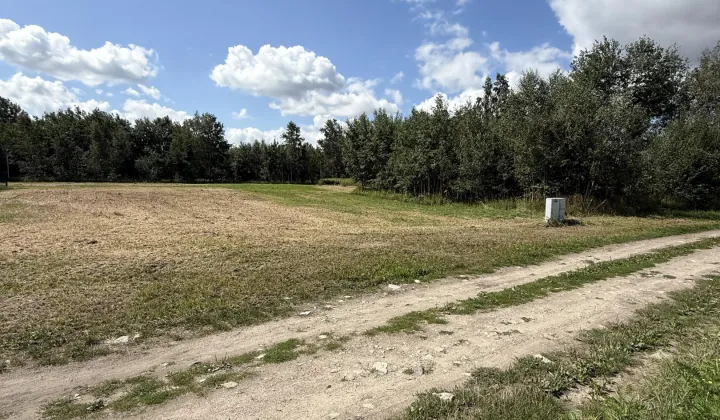 Działka budowlana Płońsk, ul. Gwiaździsta