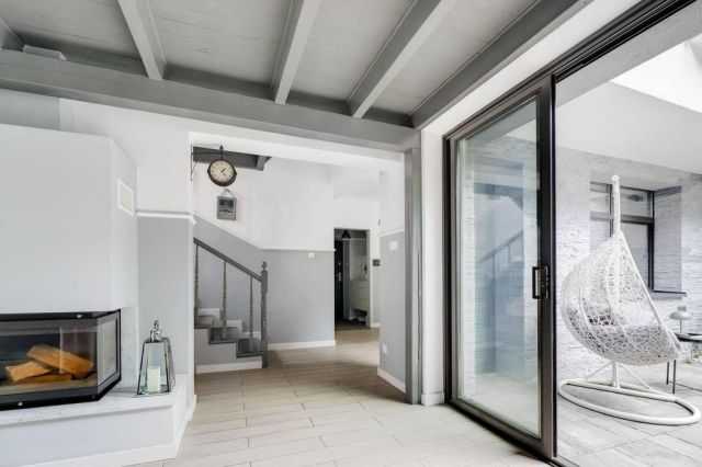 bliźniak, 6 pokoi Warszawa Bielany, ul. Klaudyny. Zdjęcie 7