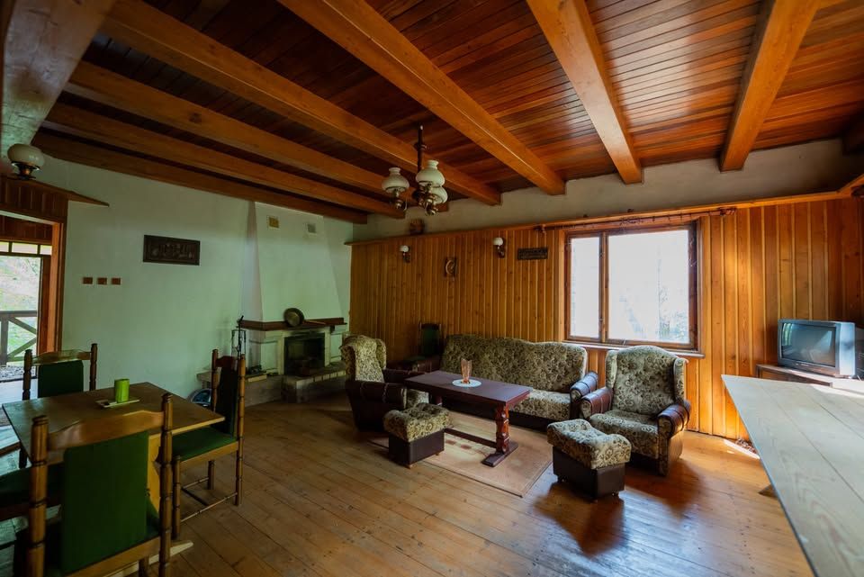 dom letniskowy Jedlicze B. Zdjęcie 2