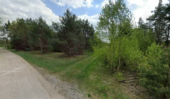 Działka budowlana Szczukowskie Górki