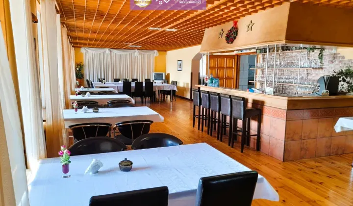 Hotel/pensjonat Mrągowo