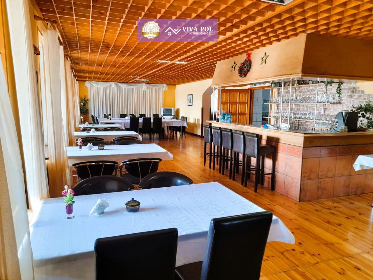 Hotel/pensjonat Mrągowo. Zdjęcie 1