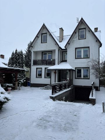 dom wolnostojący, 7 pokoi Zakrzewo Kościelne. Zdjęcie 1