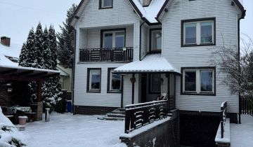 dom wolnostojący, 7 pokoi Zakrzewo Kościelne