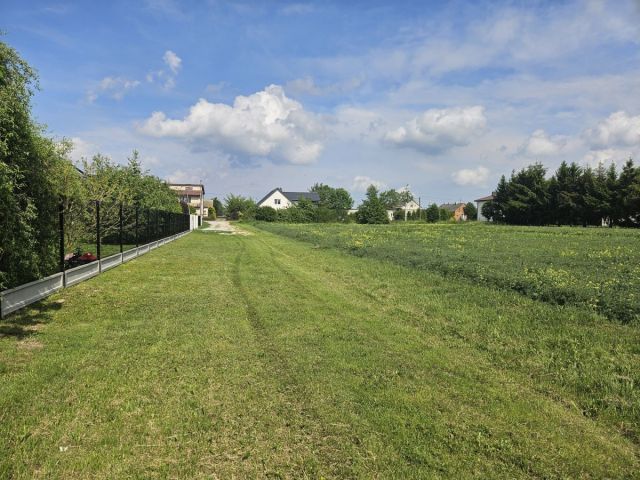 Działka budowlana Zadębie. Zdjęcie 2