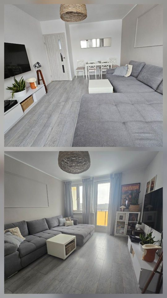 Mieszkanie 3-pokojowe Gdynia Witomino. Zdjęcie 8