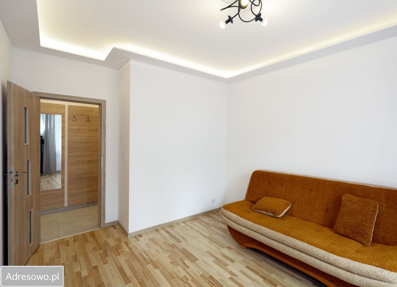 Mieszkanie 2-pokojowe Kraków Nowa Huta, os. Hutnicze. Zdjęcie 12