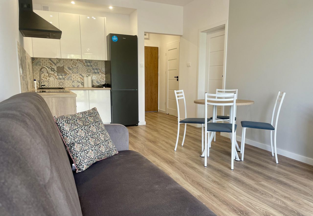 Mieszkanie 2-pokojowe Mława Studzieniec, Al Marszalkowska. Zdjęcie 4