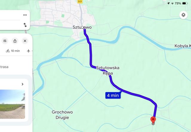 Działka rolna Grochowo Trzecie. Zdjęcie 1