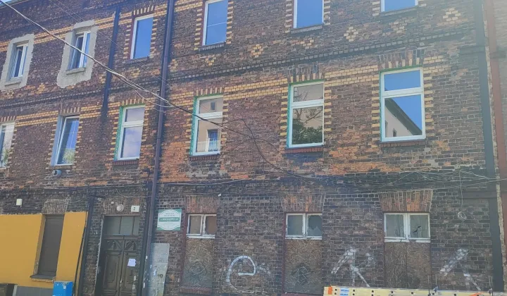 Mieszkanie 1-pokojowe Bytom, ul. Armii Krajowej