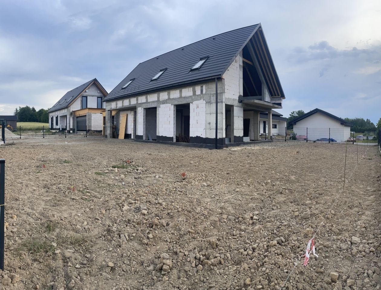 dom wolnostojący, 7 pokoi Cianowice, ul. Stawowa. Zdjęcie 1