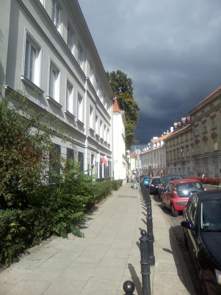 Mieszkanie 1-pokojowe Warszawa Śródmieście, ul. Długa. Zdjęcie 8