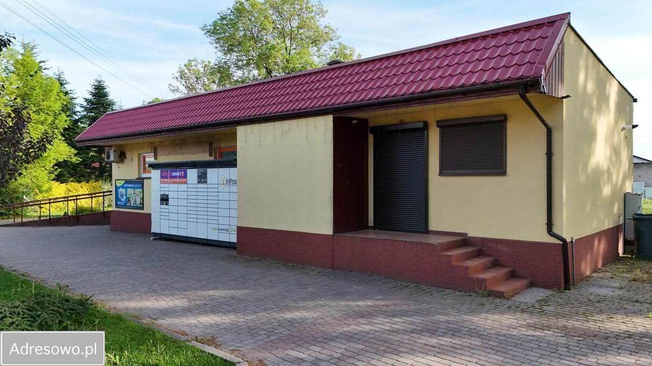 Lokal Trzebieszewo. Zdjęcie 1