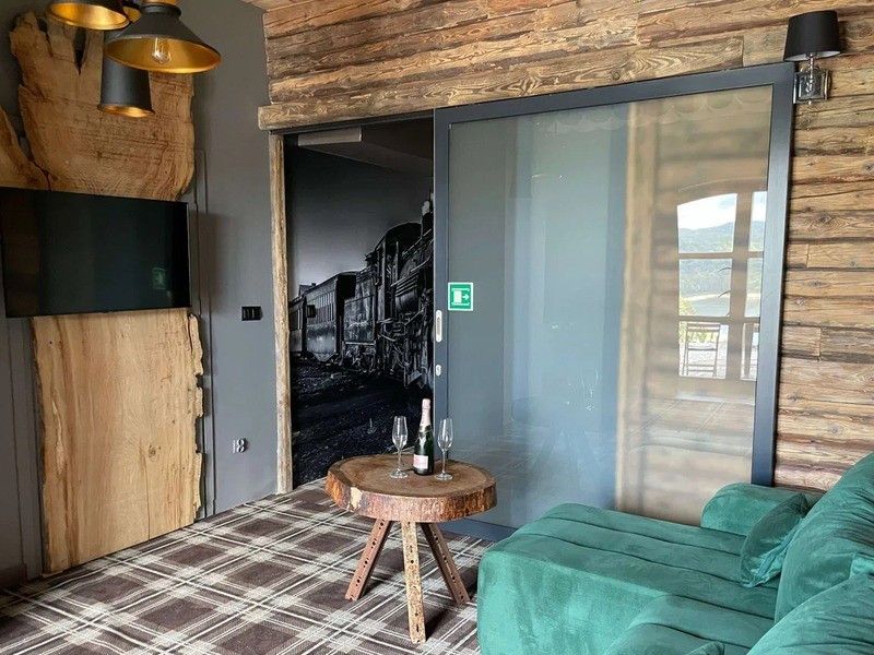 Hotel/pensjonat Olchowiec. Zdjęcie 15