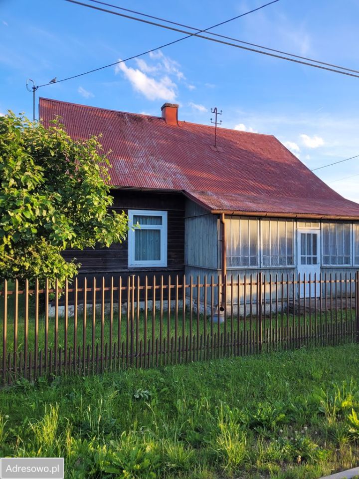 dom wolnostojący, 3 pokoje Suchedniów, ul. Żeromskiego. Zdjęcie 1