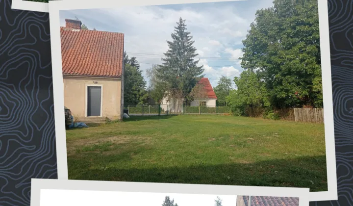 dom wolnostojący, 5 pokoi Kot