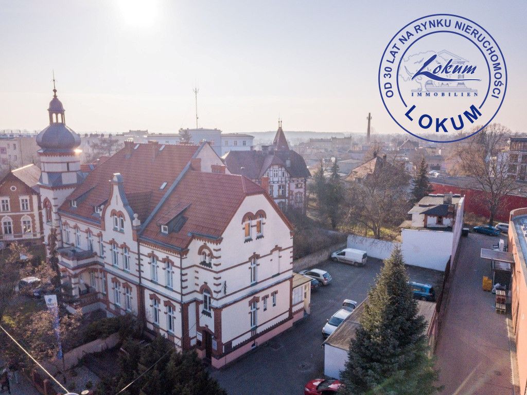 kamienica, 10 pokoi Leszno Centrum, ul. ks. Teodora Korcza. Zdjęcie 1