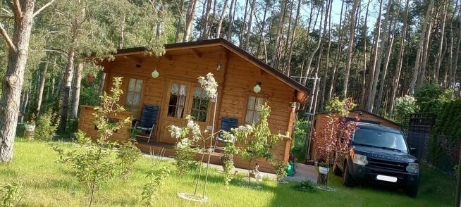dom wolnostojący, 2 pokoje Wiktorowo, Leśna. Zdjęcie 2
