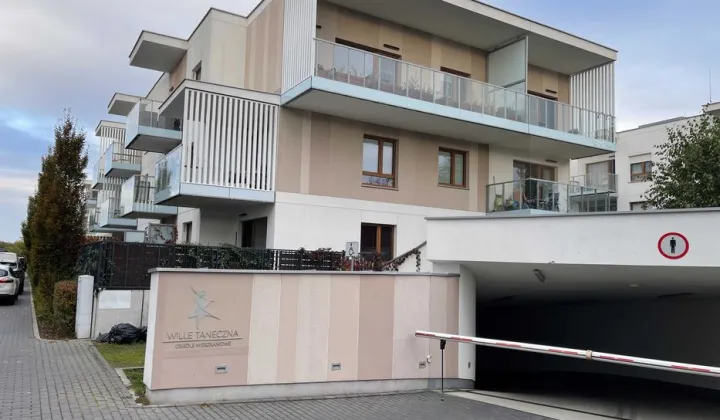 Mieszkanie 2-pokojowe Warszawa Ursynów, ul. Taneczna