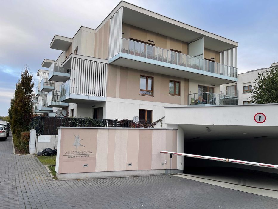 Mieszkanie 2-pokojowe Warszawa Ursynów, ul. Taneczna. Zdjęcie 1