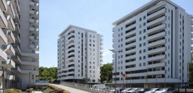 Mieszkanie 3-pokojowe Szczecin Centrum, ul. Majora Władysława Raginisa. Zdjęcie 1