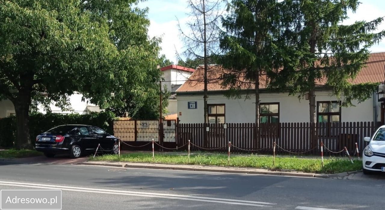 dom wolnostojący, 3 pokoje Warszawa Marysin Wawerski, ul. Korkowa