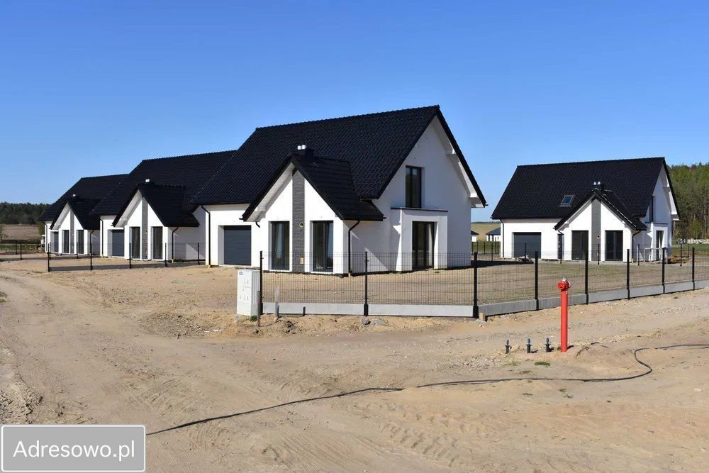 dom wolnostojący, 3 pokoje Maszewo Lęborskie, ul. Morenowa. Zdjęcie 4