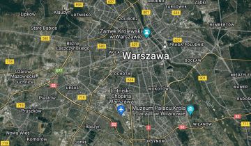 Działka rekreacyjna Warszawa Ochota, ul. Grójecka