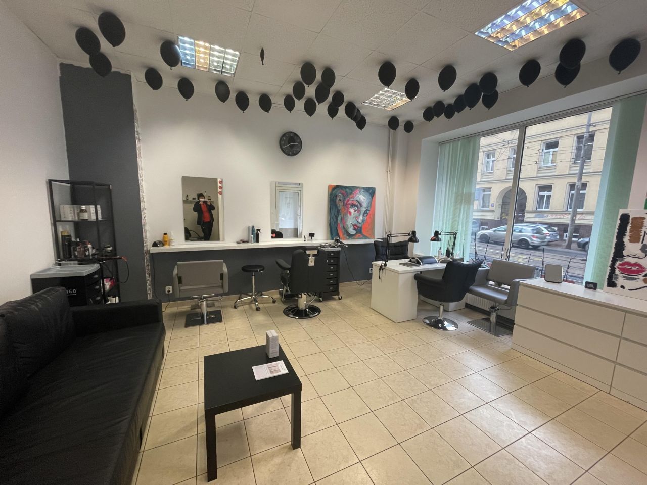 Lokal Szczecin Centrum, al. Wyzwolenia. Zdjęcie 7