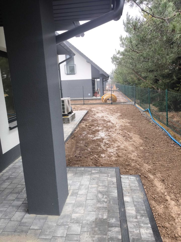 dom wolnostojący Skawina, ul. Wojska Polskiego. Zdjęcie 2