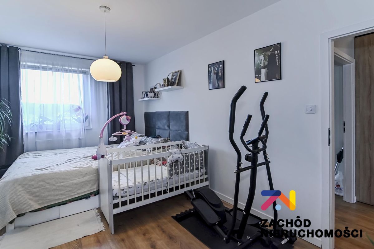 Mieszkanie 3-pokojowe Zielona Góra Łężyca. Zdjęcie 10