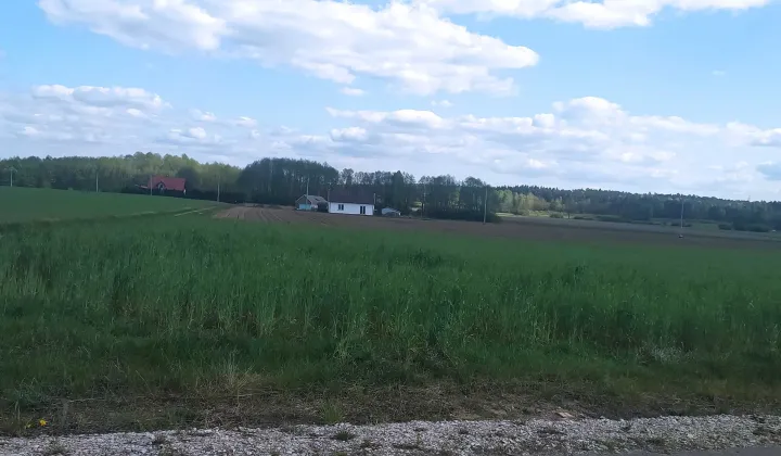 Działka budowlana Grzybowo