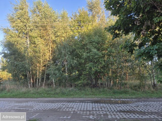 Działka budowlana Miszewko, ul. Gryfa Pomorskiego. Zdjęcie 1
