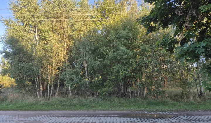 Działka budowlana Miszewko, ul. Gryfa Pomorskiego