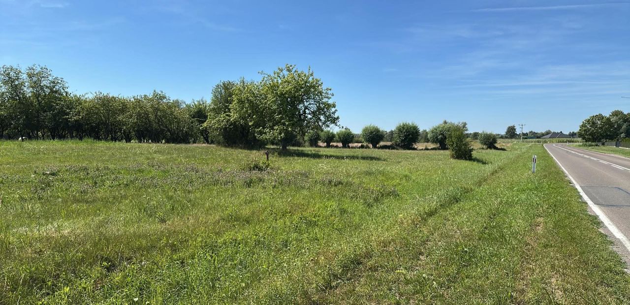 Działka rolno-budowlana Cyców-Kolonia Druga. Zdjęcie 3