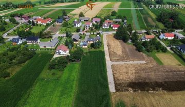 Działka budowlana Biórków Wielki