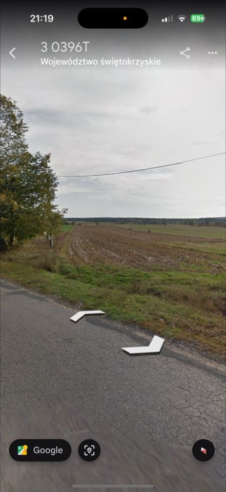 Działka budowlana Mnin