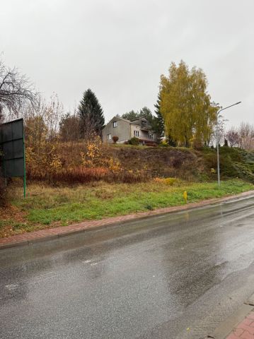 Działka budowlana Nałęczów. Zdjęcie 1