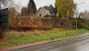 Działka budowlana Nałęczów