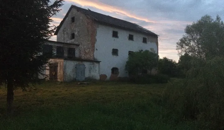 Działka inwestycyjna Suchorze