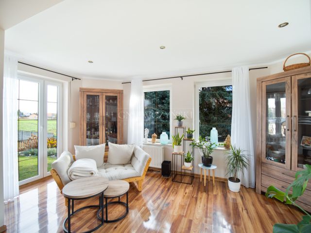 dom wolnostojący, 5 pokoi Sidzina, ul. Polna. Zdjęcie 8