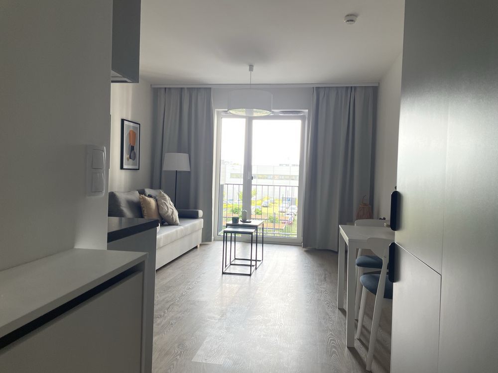 Mieszkanie 1-pokojowe Wrocław Szczepin. Zdjęcie 4