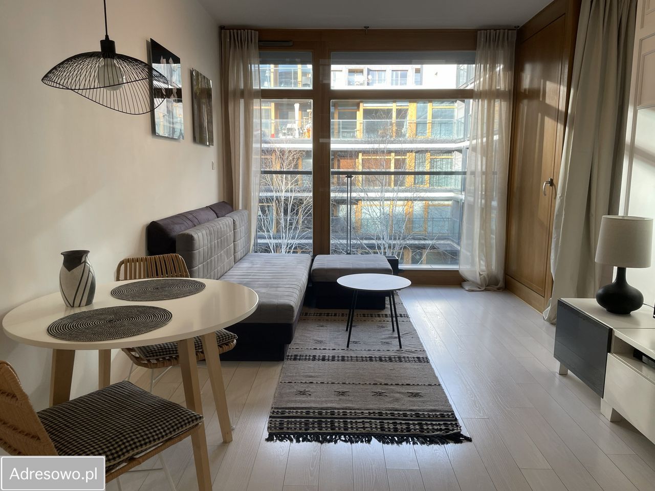 Mieszkanie 2-pokojowe Warszawa Wola, ul. Kolejowa. Zdjęcie 7