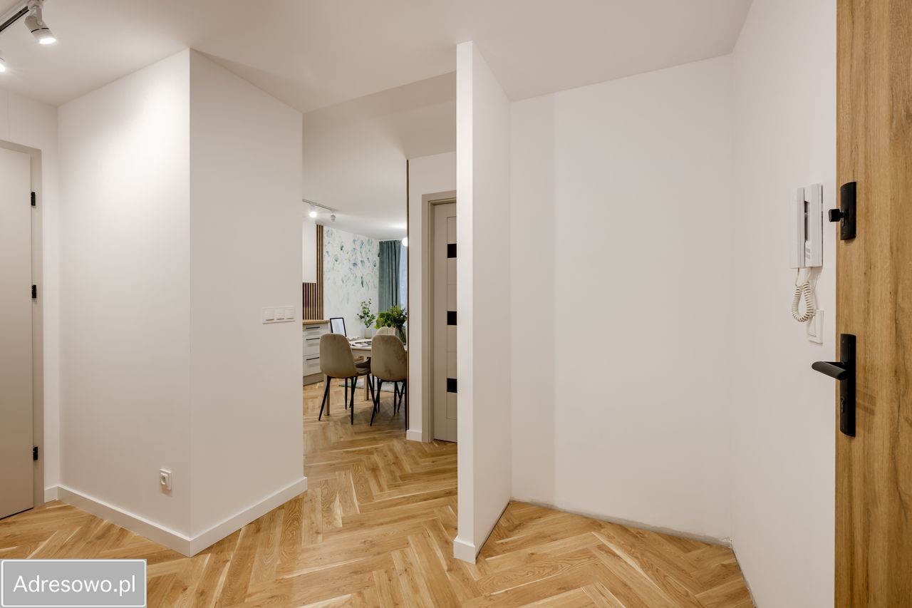 Mieszkanie 4-pokojowe Wrocław Fabryczna, ul. Białowieska. Zdjęcie 13