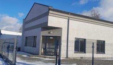 Hala/magazyn Konopnica