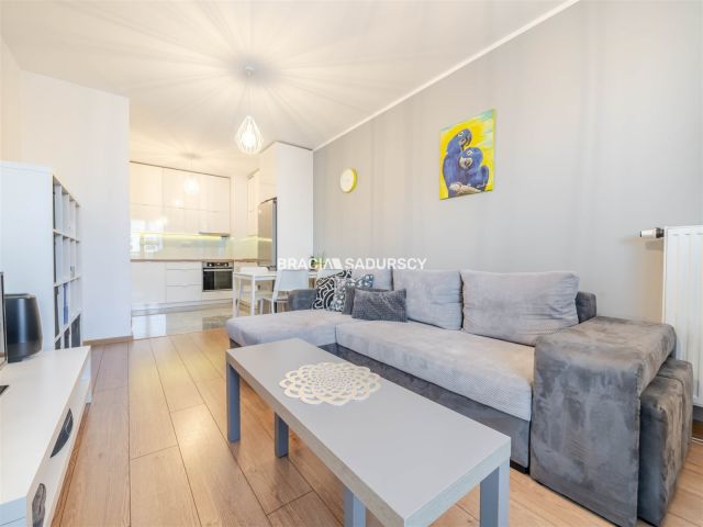 Mieszkanie 2-pokojowe Kraków Dębniki, ul. Czerwone Maki. Zdjęcie 5