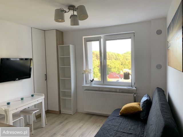 Mieszkanie 1-pokojowe Sopot Przylesie, ul. 23 Marca. Zdjęcie 1