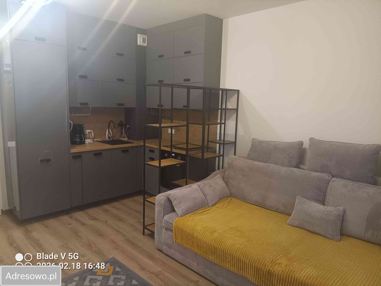 Mieszkanie 1-pokojowe Zielonka, ul. Wojska Polskiego. Zdjęcie 6