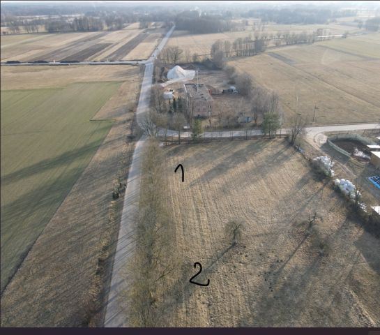 Działka budowlana Morzyczyn Włościański. Zdjęcie 3