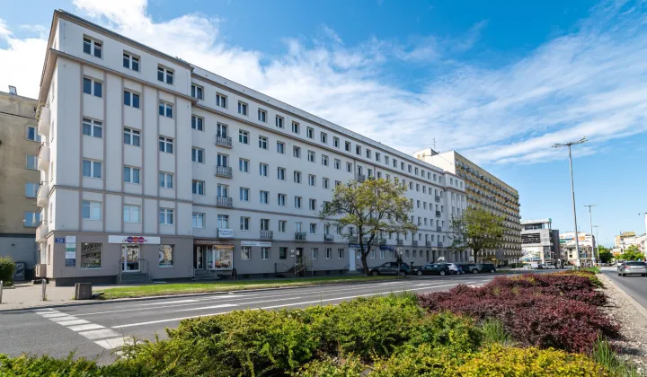 Mieszkanie 2-pokojowe Gdynia Śródmieście, ul. Władysława IV